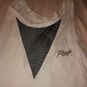 Victoria’s Secret (pink) tank top